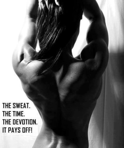 It Will All Pay Off in the End